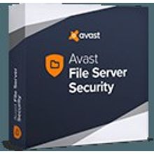 avast! File Server Security, 1 year, 1 лицензия