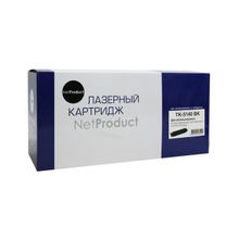 Тонер-картридж NetProduct (N-TK-5140Bk) для Kyocera ECOSYS M6030cdn M6530cdn, Bk, 7K