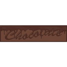 Декор Monopole Chocolate Chocolatier 100х400