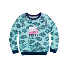 Pelican для девочки синий sea story aqua