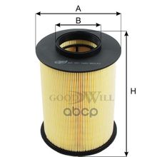 Фильтр Воздушный Goodwill арт. AG251