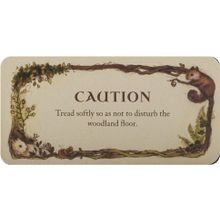 Карты Таро: "Whispering Wood Inspiration Cards" (WW40)