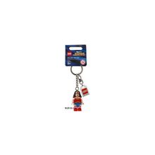 Lego Super Heroes 853433 Wonder Woman Key Chain (Брелок Фантастическая Женщина) 2012