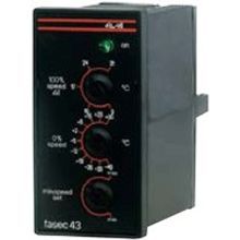 Регулятор скорости вращения Eliwell FASEC 43