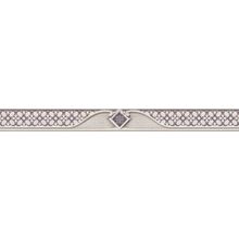 Бордюр Venus Cenefa Aspen Lila 60х600