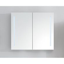 BelBagno Мебель для ванной ANCONA-N 1000 Rovere Moro, подсветка