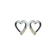 Серьги Hot diamonds. DE110