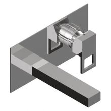 Смеситель Cezares Molveno MOLVENO-BLS2-01-Cr для раковины