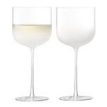 LSA International Набор из 2 бокалов для вина mist 375 мл арт. G1599-13-156