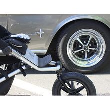 Mountain Buggy Прогулочная Urban Jungle Black