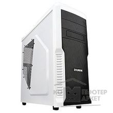 Zalman MidiTower  Z3 Plus без БП белый