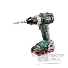 Metabo SB 18 LT BL Акк ударная дрель-шуруповерт 602316820