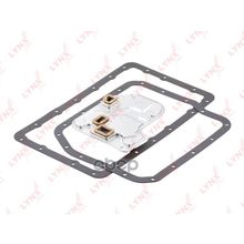 Фильтр Акпп Toyota Mark 2   Cresta   Chaser (_x1_) 98-01   Altezza (_e10) 98-05   Lexus Gs300 430 (Jzs160,Uzs161) 97-05 5at, A650e, A651e LYNXauto арт. LT1133