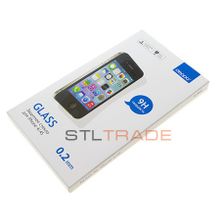 Защитное стекло для iPhone 4 4S 0.2мм, Deppa