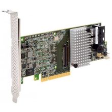 intel (intel® raid controller rs3dc080 12gb s sas, 6gb s sata, lsi3108 roc mainstream intelligent raid 0,1,5,10,50,60 add-in card with x8 pcie 3.0, 8 internal ports, md2 low profile form factor.) rs3dc080 934643