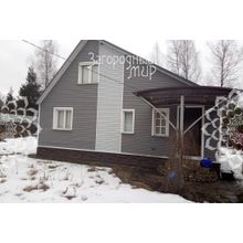 Дмитровское, 48 км от МКАД, Дмитровский г.о. Ольгово, садовый дом, Площадь дома: 70 кв.м. Размер участка: 10 сот.