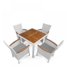 Afina AFM-440A 90x90 4Pcs White