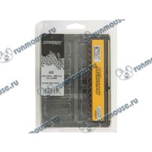 Модуль памяти 4ГБ DDR3 SDRAM Crucial "Ballistix Tactical" BLT4G3D1869DT1TX0CEU (PC14900, 1866МГц, CL9) (ret) [113557]