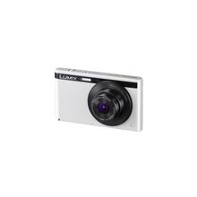 Panasonic lumix dmc-xs1ee-w 16.1mpix белый  5x 2.7" 720p sdhc li-ion 24мм