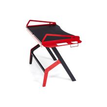 Tetchair Стол Cyber-3, черно-красный black-red