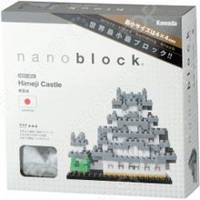 Nanoblock NBH_018 «Замок Белой Цапли»