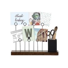 Umbra Для фотографий GALA состаренный орех