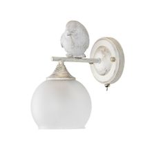 Arte Lamp Бра Arte Lamp Gemelli A2150AP-1WG ID - 249353