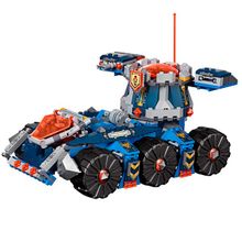 Lego Lego Nexo Knights Башенный тягач Акселя 70322 70322