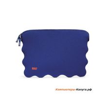 Чехол BUILT Bumper Laptop Sleeve E-LB15-NAV для ноутбука 15, Navy Blue