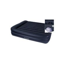Intex Матрас-кровать без насоса Rising Comfort (152 х 203 х 47 см) Intex 66720