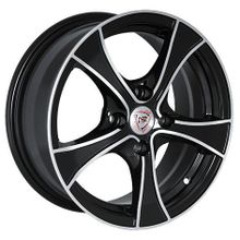 Колесный диск NZ SH644 5,5x13 4x98 D58,6 ET35 bkf
