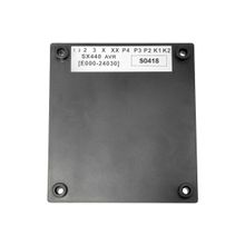 Регулятор напряжения Stamford AVR SX440 ( EA440, ZL440D)