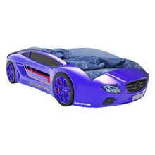 ПМ: Киндер Кровать-машина «Серия Roadster Мерседес»