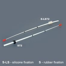 Кивок лавсановый на силиконе NOD S-LS72