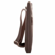 Сумка мужская на плечо Dorian Brown