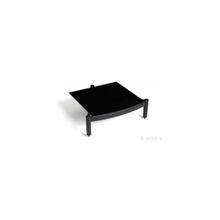 Atacama Equinox Hi-Fi single shelf 130 Black Piano Black