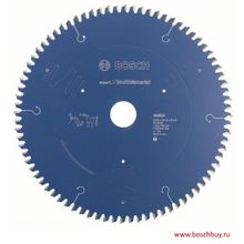 Bosch Пильный диск Expert for Multi Material 254x30x2.4 1.8 80T TCG neg (2608642528 , 2.608.642.528)