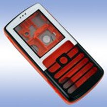 Sony Ericsson Корпус для Sony Ericsson W800 Orange