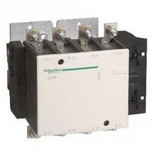 Контактор  Tesys LC1F 4P 350А 400 110В AC |  код.  LC1F2654F7 |  Schneider Electric