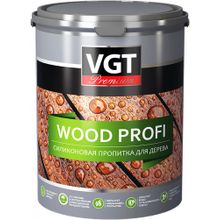 ВГТ Premium Wood Profi 900 г бесцветная