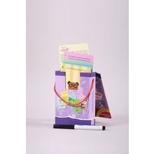 Методики Умница Комплект 100 игр в дорогу (лиловый)