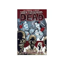 Комикс walking dead - volume one tpb (near mint)