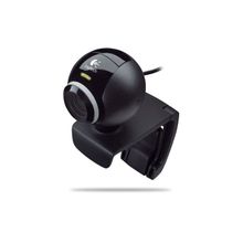 Вебкамера Logitech Webcam C100 RTL (960-000555)