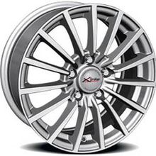 LS Wheels 206 6.5x15 4x100 ET43 D54.1