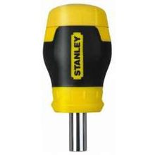 Stanley "Stanley® Multibit Stubby" в комплекте с 6-тью вставками 0-66-357