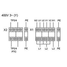 Systemair AXC-EX 450-7 28°-2