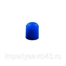 Набор колпачков синих  CLIPPER 08-1000-2B (100шт.)