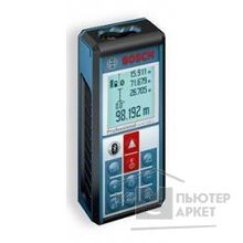 Bosch GLM 100 С Дальномер лазерный 0,05-100м, точн.1.5мм 100м, 0,14 кг 601072700