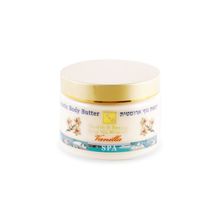 Health & Beauty Aromatic Body Butter Vanilla Ароматическое крем-масло для тела Ваниль