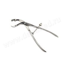 Костодержатель изогнутый JO-21-824 (К-178) Surgicon, Пакистан